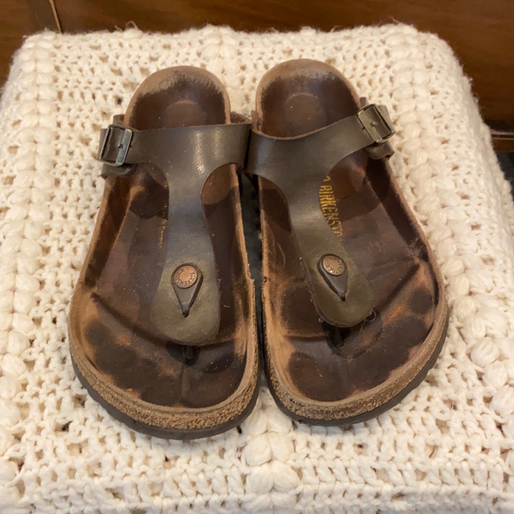 Birkenstock Gizeh sandals